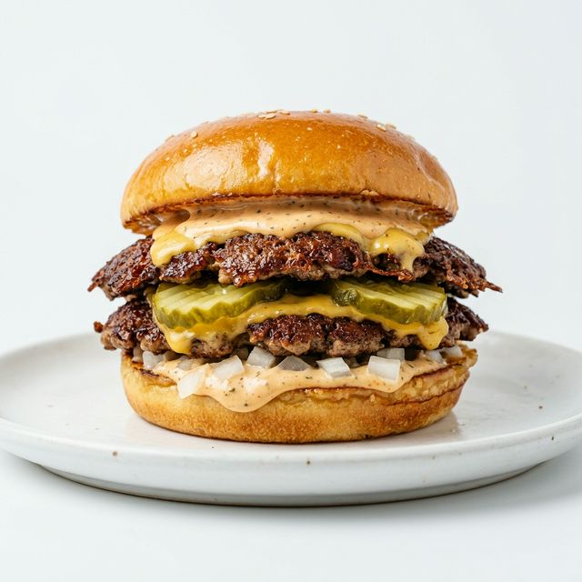 DOUBLE SONIC SMASHER