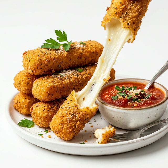 MOZZARELLA STICKS